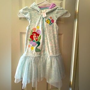 Disney Store The Little Mermaid Swim Cover-Up